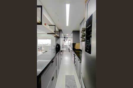 Apartamento à venda com 77m², 2 quartos e 1 vagaCozinha