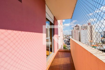 Apartamento à venda com 170m², 3 quartos e 2 vagas Apartamento à venda com 170m², 3 quartos e 2 vagasVaranda da Suíte