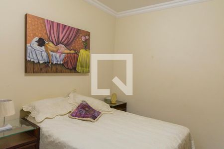 Suite de apartamento para alugar com 4 quartos, 200m² em União, Belo Horizonte