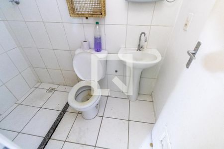 Apartamento para alugar com 49m², 2 quartos e 1 vagaBanheiro