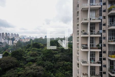 Apartamento à venda com 114m², 3 quartos e 2 vagasVista da suíte 1