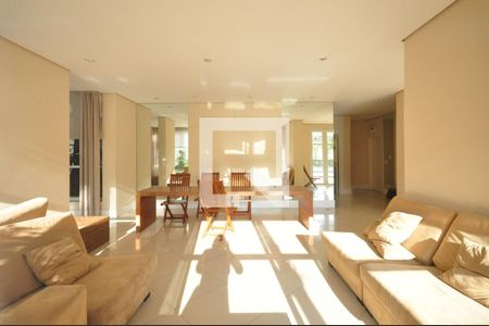 Apartamento à venda com 114m², 3 quartos e 2 vagasSalão de festa