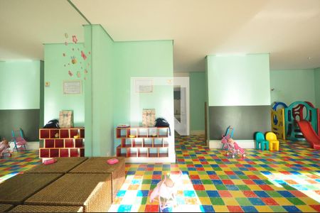 Apartamento à venda com 114m², 3 quartos e 2 vagasBrinquedoteca