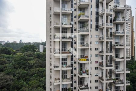 Apartamento à venda com 114m², 3 quartos e 2 vagasVista do quarto