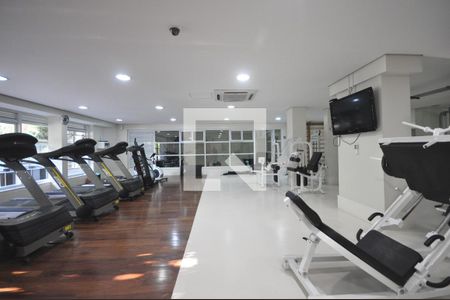 Apartamento à venda com 114m², 3 quartos e 2 vagasAcademia