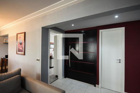 Apartamento à venda com 114m², 3 quartos e 2 vagasHall de entrada