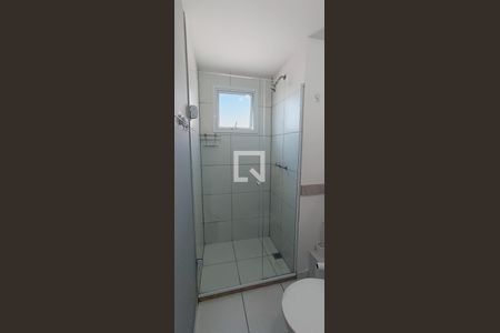 Studio para alugar com 78m², 1 quarto e 1 vaga Studio para alugar com 78m², 1 quarto e 1 vagaBanheiro