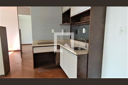 Studio para alugar com 78m², 1 quarto e 1 vaga Studio para alugar com 78m², 1 quarto e 1 vagaSala/Cozinha