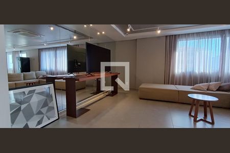 Studio para alugar com 78m², 1 quarto e 1 vaga Studio para alugar com 78m², 1 quarto e 1 vagaÁrea comum - Salão de festas