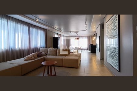 Studio para alugar com 78m², 1 quarto e 1 vaga Studio para alugar com 78m², 1 quarto e 1 vagaÁrea comum - Salão de festas