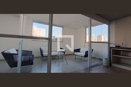 Studio para alugar com 78m², 1 quarto e 1 vaga Studio para alugar com 78m², 1 quarto e 1 vagaÁrea comum - Sala de Reuniões