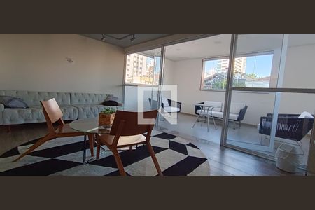 Studio para alugar com 78m², 1 quarto e 1 vaga Studio para alugar com 78m², 1 quarto e 1 vagaÁrea comum - Sala de Reuniões