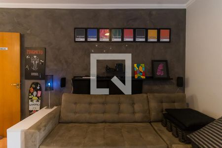 Quarto 1 de casa de condomínio para alugar com 2 quartos, 100m² em Vila Caputera, Mogi das Cruzes