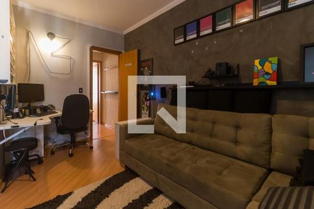 Quarto 1 de casa de condomínio para alugar com 2 quartos, 100m² em Vila Caputera, Mogi das Cruzes