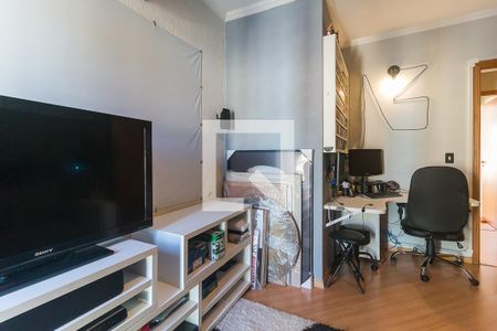 Quarto 1 de casa de condomínio para alugar com 2 quartos, 100m² em Vila Caputera, Mogi das Cruzes