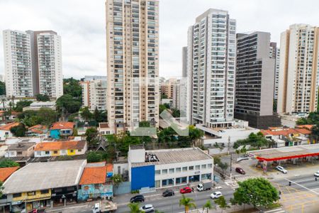 Vista do Quarto 1 de apartamento para alugar com 2 quartos, 58m² em Vila Santa Catarina, São Paulo