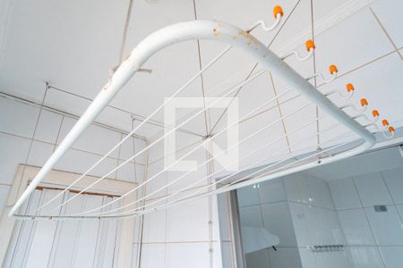 Área de Serviço Detalhe de apartamento para alugar com 2 quartos, 58m² em Vila Santa Catarina, São Paulo