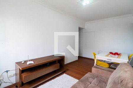 Sala de apartamento para alugar com 2 quartos, 58m² em Vila Santa Catarina, São Paulo