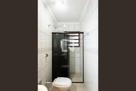 Casa à venda com 80m², 2 quartos e 1 vaga Casa à venda com 80m², 2 quartos e 1 vagaBanheiro