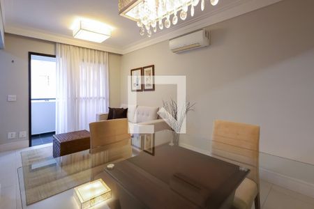 Sala de Jantar/Sala de apartamento para alugar com 3 quartos, 72m² em Vila Leopoldina, São Paulo