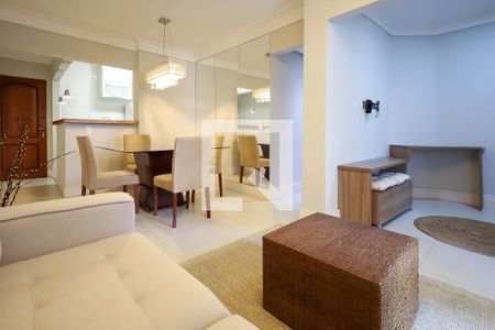 Sala 1 de apartamento para alugar com 3 quartos, 72m² em Vila Leopoldina, São Paulo