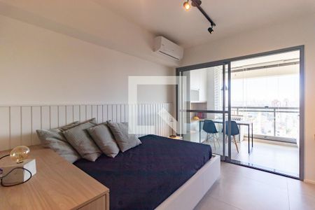 Studio de kitnet/studio para alugar com 1 quarto, 30m² em Pinheiros, São Paulo