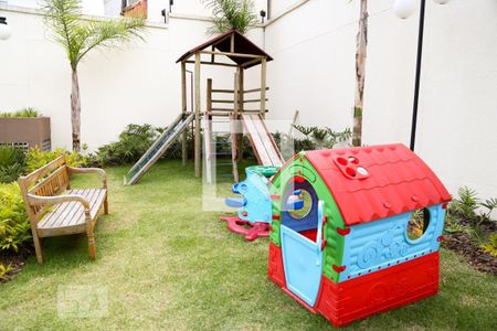 Apartamento à venda com 59m², 2 quartos e 1 vaga Apartamento à venda com 59m², 2 quartos e 1 vagaPlayground