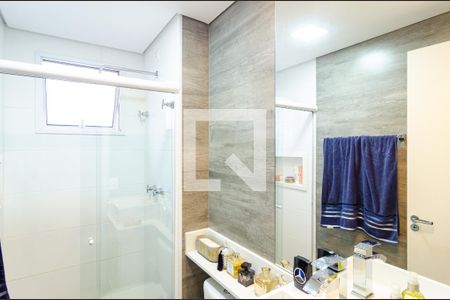 Apartamento à venda com 59m², 2 quartos e 1 vaga Apartamento à venda com 59m², 2 quartos e 1 vagaBanheiro Social