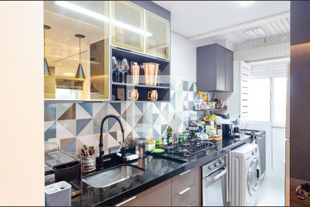 Apartamento à venda com 59m², 2 quartos e 1 vaga Apartamento à venda com 59m², 2 quartos e 1 vagaCozinha