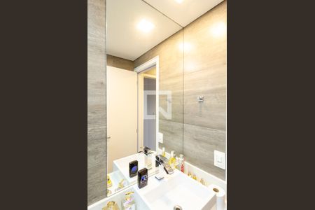 Apartamento à venda com 59m², 2 quartos e 1 vaga Apartamento à venda com 59m², 2 quartos e 1 vagaBanheiro Social