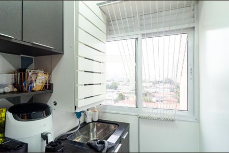 Apartamento à venda com 59m², 2 quartos e 1 vaga Apartamento à venda com 59m², 2 quartos e 1 vagaLavanderia