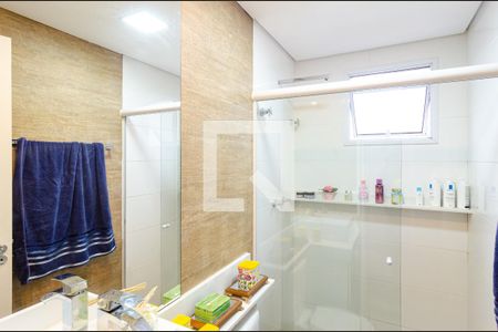 Apartamento à venda com 59m², 2 quartos e 1 vaga Apartamento à venda com 59m², 2 quartos e 1 vagaBanheiro da Suíte