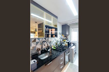 Apartamento à venda com 59m², 2 quartos e 1 vaga Apartamento à venda com 59m², 2 quartos e 1 vagaCozinha