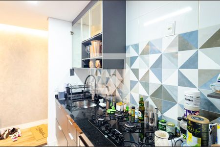 Apartamento à venda com 59m², 2 quartos e 1 vaga Apartamento à venda com 59m², 2 quartos e 1 vagaCozinha