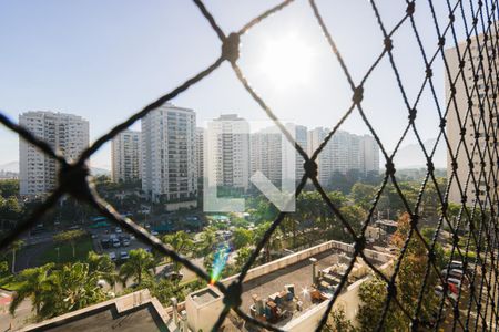 Apartamento para alugar com 87m², 3 quartos e 1 vaga Apartamento para alugar com 87m², 3 quartos e 1 vagaVista da Varanda da Sala