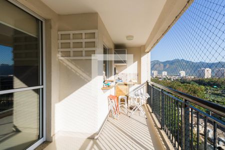 Apartamento para alugar com 87m², 3 quartos e 1 vaga Apartamento para alugar com 87m², 3 quartos e 1 vagaVaranda da Sala