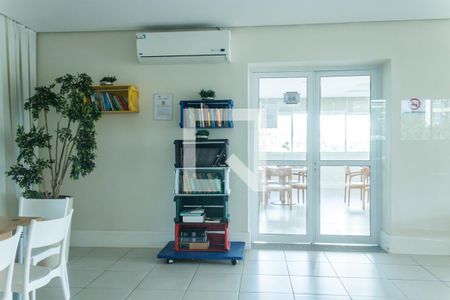 Apartamento para alugar com 87m², 3 quartos e 1 vaga Apartamento para alugar com 87m², 3 quartos e 1 vagaÁrea Comum