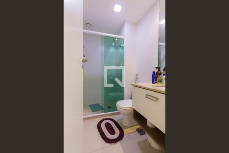 Apartamento para alugar com 87m², 3 quartos e 1 vaga Apartamento para alugar com 87m², 3 quartos e 1 vagaBanheiro Social