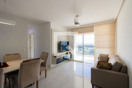 Apartamento para alugar com 87m², 3 quartos e 1 vaga Apartamento para alugar com 87m², 3 quartos e 1 vagaSala