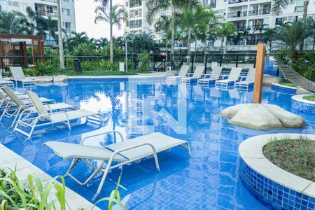 Apartamento para alugar com 87m², 3 quartos e 1 vaga Apartamento para alugar com 87m², 3 quartos e 1 vagaPiscina