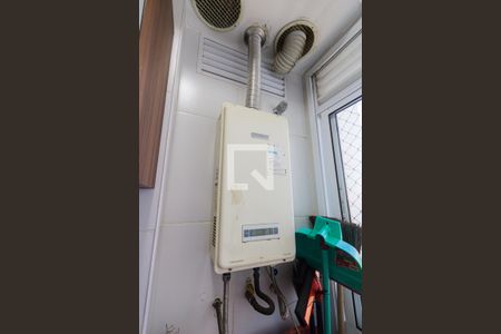 Apartamento para alugar com 87m², 3 quartos e 1 vaga Apartamento para alugar com 87m², 3 quartos e 1 vagaAquecedor