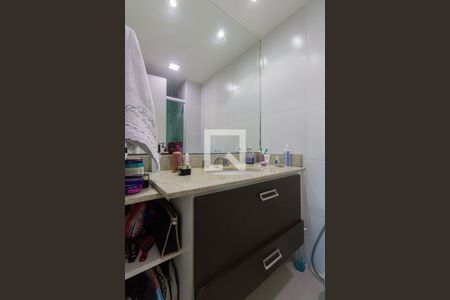 Apartamento para alugar com 87m², 3 quartos e 1 vaga Apartamento para alugar com 87m², 3 quartos e 1 vagaBanheiro da Suíte