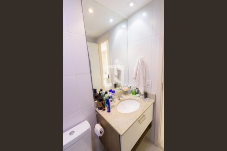 Apartamento para alugar com 87m², 3 quartos e 1 vaga Apartamento para alugar com 87m², 3 quartos e 1 vagaBanheiro Social