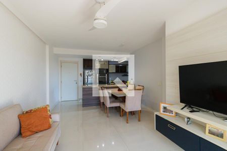 Apartamento para alugar com 87m², 3 quartos e 1 vaga Apartamento para alugar com 87m², 3 quartos e 1 vagaSala