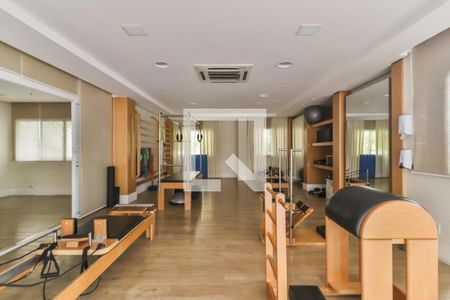 Apartamento para alugar com 87m², 3 quartos e 1 vaga Apartamento para alugar com 87m², 3 quartos e 1 vagaPilates