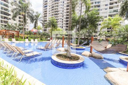 Apartamento para alugar com 87m², 3 quartos e 1 vaga Apartamento para alugar com 87m², 3 quartos e 1 vagaPiscina