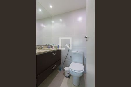 Apartamento para alugar com 87m², 3 quartos e 1 vaga Apartamento para alugar com 87m², 3 quartos e 1 vagaBanheiro da Suíte