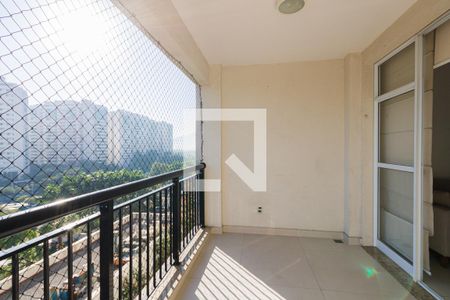Apartamento para alugar com 87m², 3 quartos e 1 vaga Apartamento para alugar com 87m², 3 quartos e 1 vagaVaranda da Sala