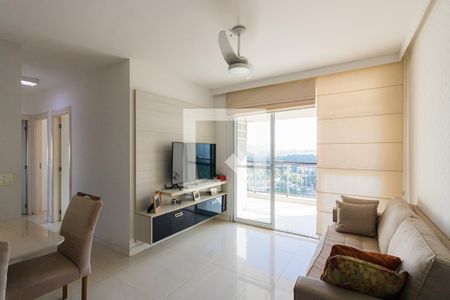 Apartamento para alugar com 87m², 3 quartos e 1 vaga Apartamento para alugar com 87m², 3 quartos e 1 vagaSala
