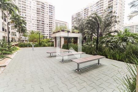 Apartamento para alugar com 87m², 3 quartos e 1 vaga Apartamento para alugar com 87m², 3 quartos e 1 vagaFitness